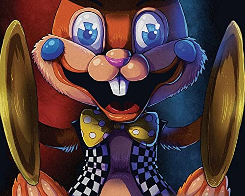 Bunny Call (Five Nights at Freddy's: Fazbear Frights #5)