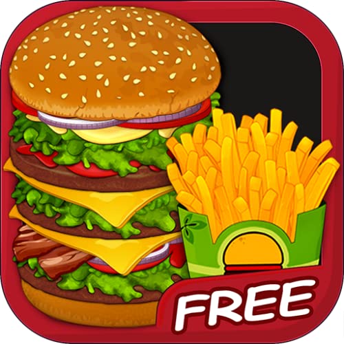 Burger Master. Cooking Simulator