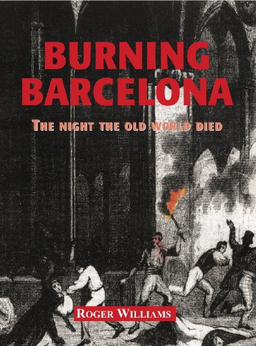 Burning Barcelona (English Edition)