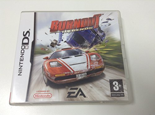BURNOUT LEGENDS