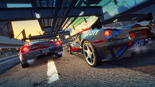 Burnout Paradise Ultimate - EA Classics (PC DVD) [Importación inglesa]