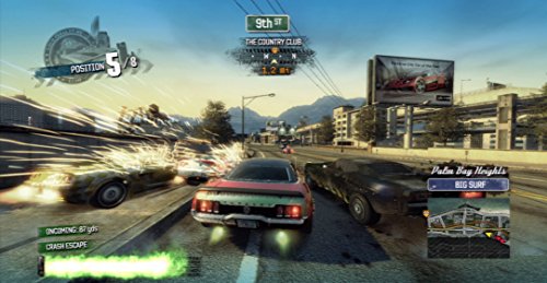 Burnout Paradise Ultimate - EA Classics (PC DVD) [Importación inglesa]