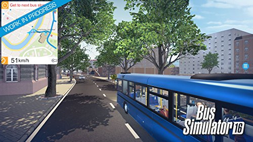 Bus Simulator 2016 [Importación Inglesa]