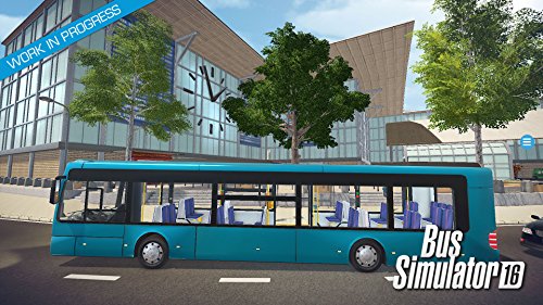 Bus Simulator 2016 [Importación Inglesa]