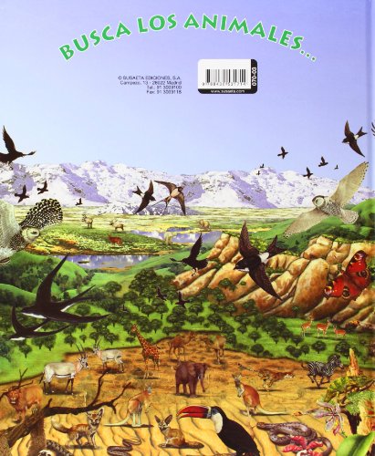 Busca Animales De La Selva