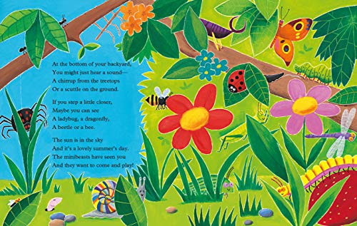 Bustle in the Bushes