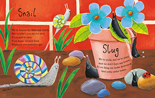 Bustle in the Bushes