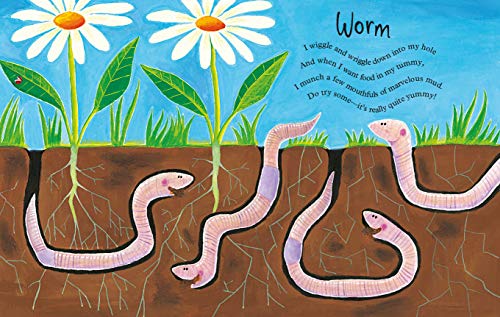 Bustle in the Bushes