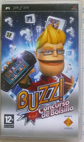 Buzz! Concurso De Bolsillo