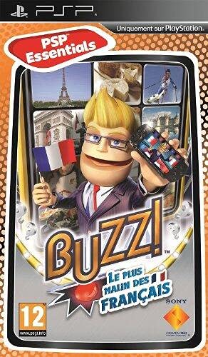 Buzz ! le plus malin des Français [Importación francesa]
