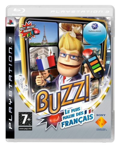 Buzz! Los franceses más inteligente [importación francesa]