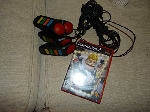 Buzz: The Hollywood Quiz (Playstation 2)