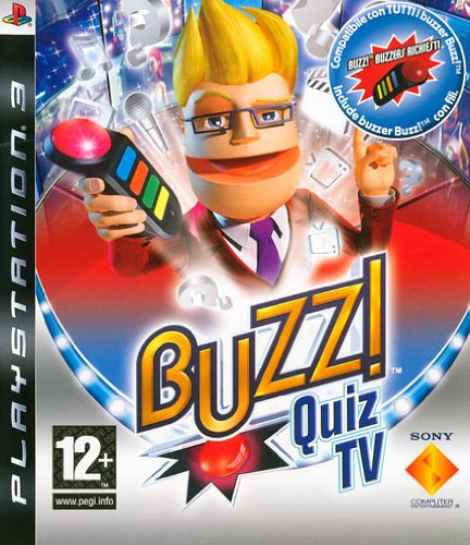 Buzz!:Quiz TV