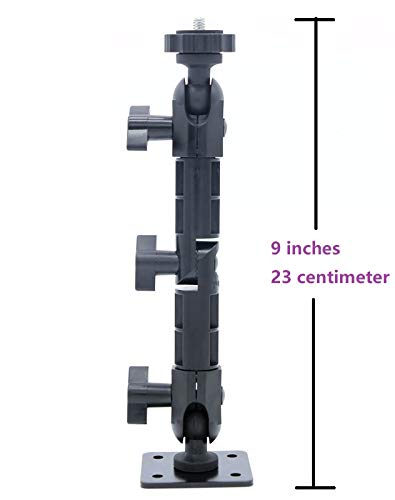 C920 Soporte de pared para cámara web compatible con C925e C922x C920 C930e C922 C930 C615 Brio StreamCam