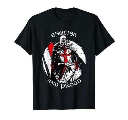 Caballero Inglés Y Orgulloso Camiseta