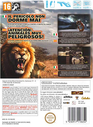 Cabela´s Dangerous Hunts 2013