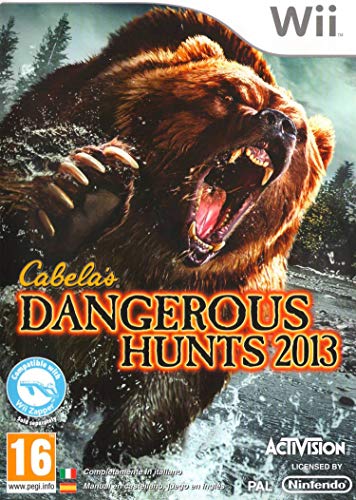 Cabela´s Dangerous Hunts 2013