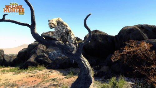 Cabelas Big Game Hunter 2012-Bundle with shotgun