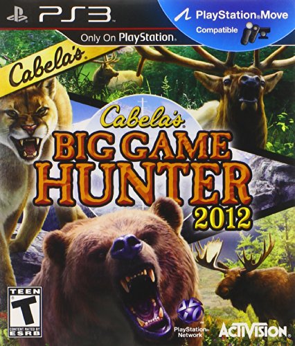 Cabela's Big Game Hunter 2012 [Importación Inglesa]