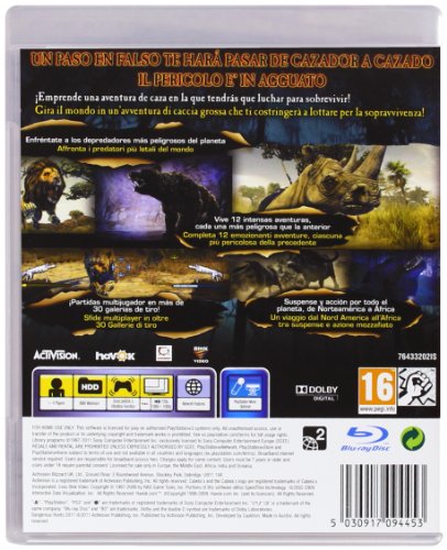 Cabela's Dangerous Hunts 2011