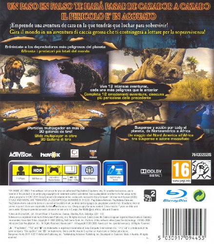 Cabela's Dangerous Hunts 2011