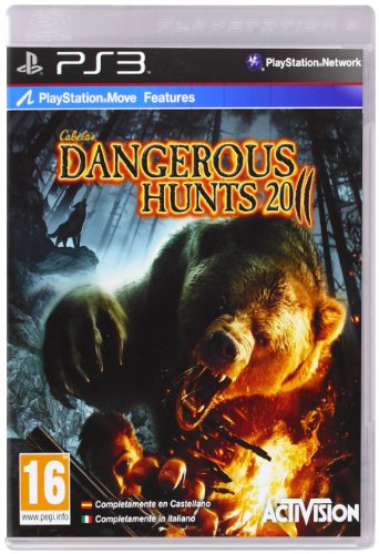 Cabela's Dangerous Hunts 2011