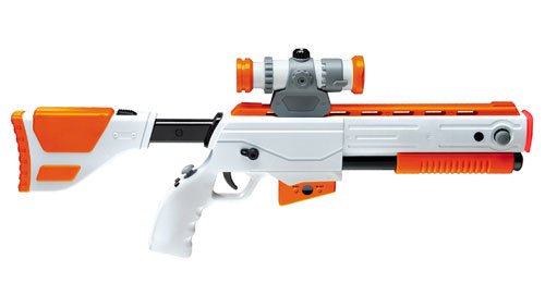 Cabela's Dangerous Hunts 2011 - Top Shot Elite Gun (PS3) [Importación inglesa]