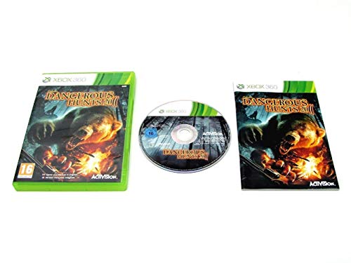 Cabela's Dangerous Hunts 2011 [Xbox 360] [importación inglesa]
