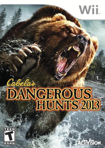 Cabela's Dangerous Hunts 2013 - Bundle