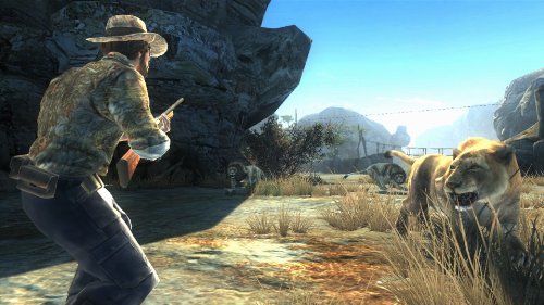 Cabela's Dangerous Hunts 2013 [Importación alemana]