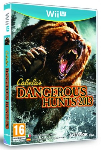 Cabela's Dangerous Hunts 2013 - SAS
