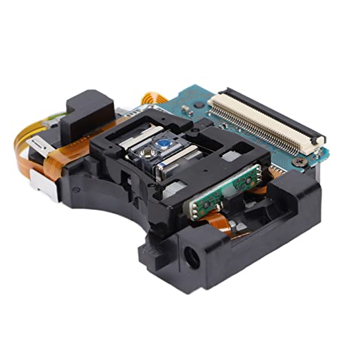 Cabezal Láser, Pieza de Cabezal de Lente óptica Cabezal Láser de Repuesto Estable para Consola de Juegos PS3 KEM-400AAA, para Consola de Juegos PS3 Soporte de Cabezal Láser Fácil Instalación