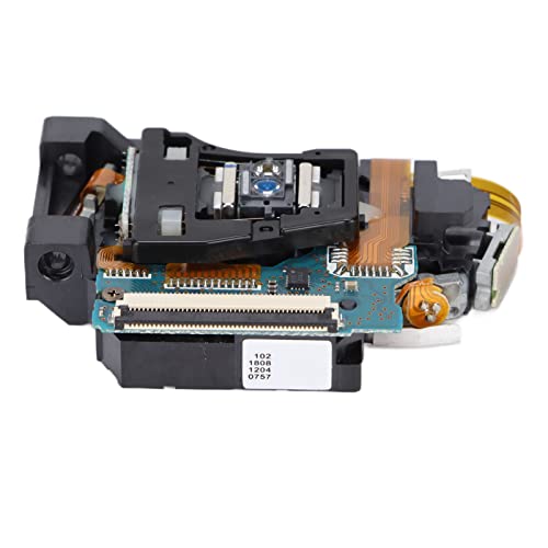 Cabezal Láser, Pieza de Cabezal de Lente óptica Cabezal Láser de Repuesto Estable para Consola de Juegos PS3 KEM-400AAA, para Consola de Juegos PS3 Soporte de Cabezal Láser Fácil Instalación