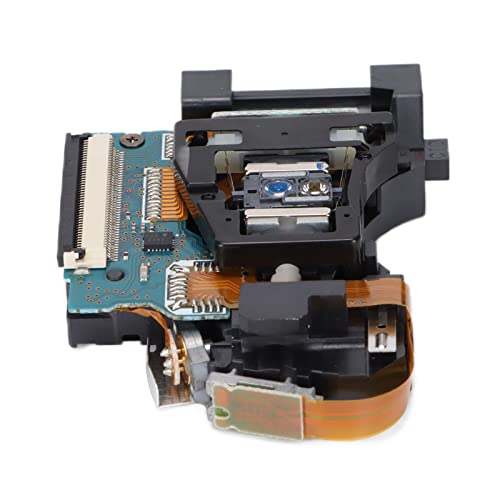 Cabezal Láser, Pieza de Cabezal de Lente óptica Cabezal Láser de Repuesto Estable para Consola de Juegos PS3 KEM-400AAA, para Consola de Juegos PS3 Soporte de Cabezal Láser Fácil Instalación