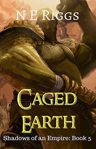 Caged Earth: 5 (Shadows of an Empire)