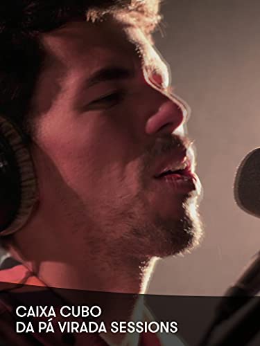 Caixa Cubo - Da Pá Virada Sessions