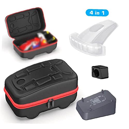 Caja de transporte compatible con Nintendo Switch Mario Kart Live Portable Travel Accesorios Robustos y largos.
