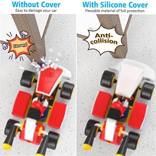 Caja de transporte compatible con Nintendo Switch Mario Kart Live Portable Travel Accesorios Robustos y largos.