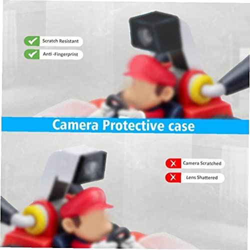 Caja de transporte compatible con Nintendo Switch Mario Kart Live Portable Travel Accesorios Robustos y largos.