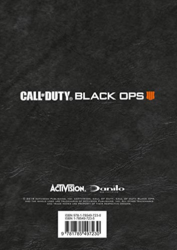 Call Of Duty A5 Official 2019 Diary - A5 Diary Format