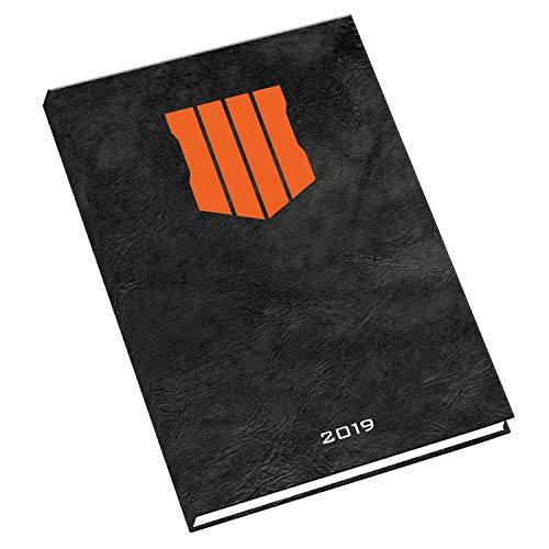 Call Of Duty A5 Official 2019 Diary - A5 Diary Format