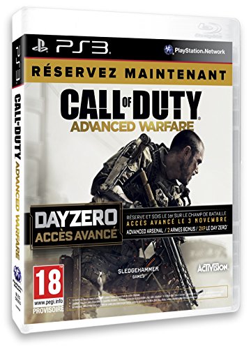 Call of Duty: Advanced Warfare - édition Day Zero [Importación Francesa]