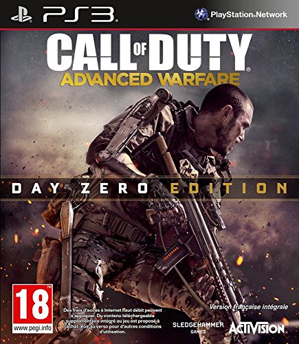 Call of Duty: Advanced Warfare - édition Day Zero [Importación Francesa]