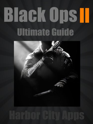 Call of Duty: Black Ops 2 Ultimate Guide (Plus Multiplayer Tips From the Pros) (English Edition)