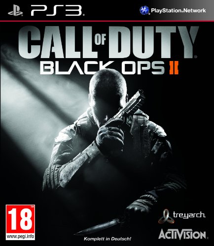 Call of Duty: Black Ops II [PEGI] [Importación Alemana]