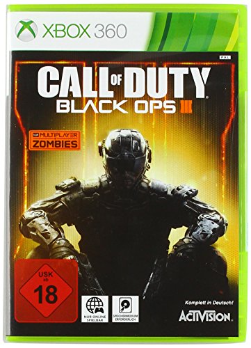 Call Of Duty: Black Ops III [Importación Alemana]