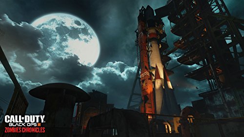 Call of Duty: Black Ops III Zombies Chronicles - Xbox One [Importación alemana]