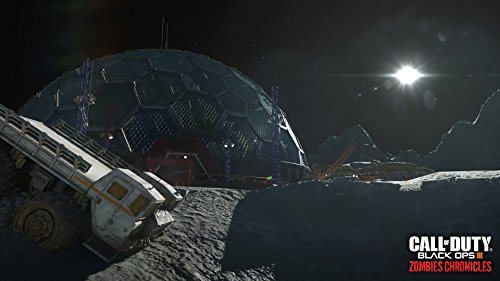 Call of Duty: Black Ops III Zombies Chronicles - Xbox One [Importación alemana]