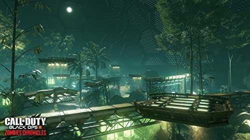 Call of Duty: Black Ops III Zombies Chronicles - Xbox One [Importación alemana]