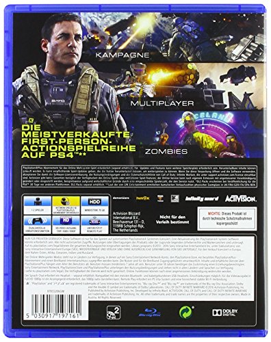 Call Of Duty: Infinite Warfare [Importación alemana]